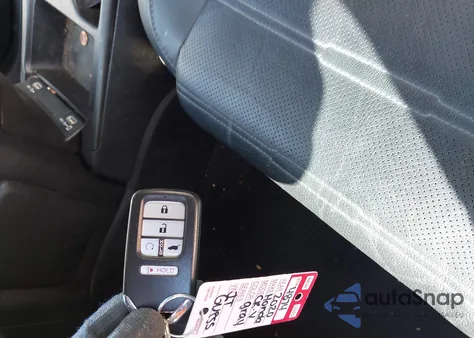 2020 Honda Cr-V 2Wd Ex-L from USA, damaged, VIN 5J6RW1H83LA001593